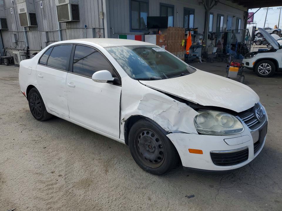 2010 Volkswagen Jetta მანქანა იყიდება აუქციონზე, vin: 3VWJZ7AJ6AM078028, აუქციონის ნომერი: 64509336