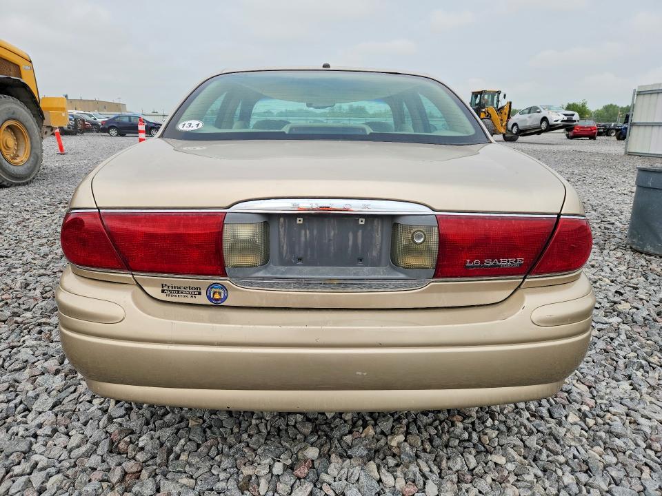 Aukcja sprzedaży 2005 Buick Lesabre, vin: 1G4HP52K05U270979, numer aukcji: 64566266