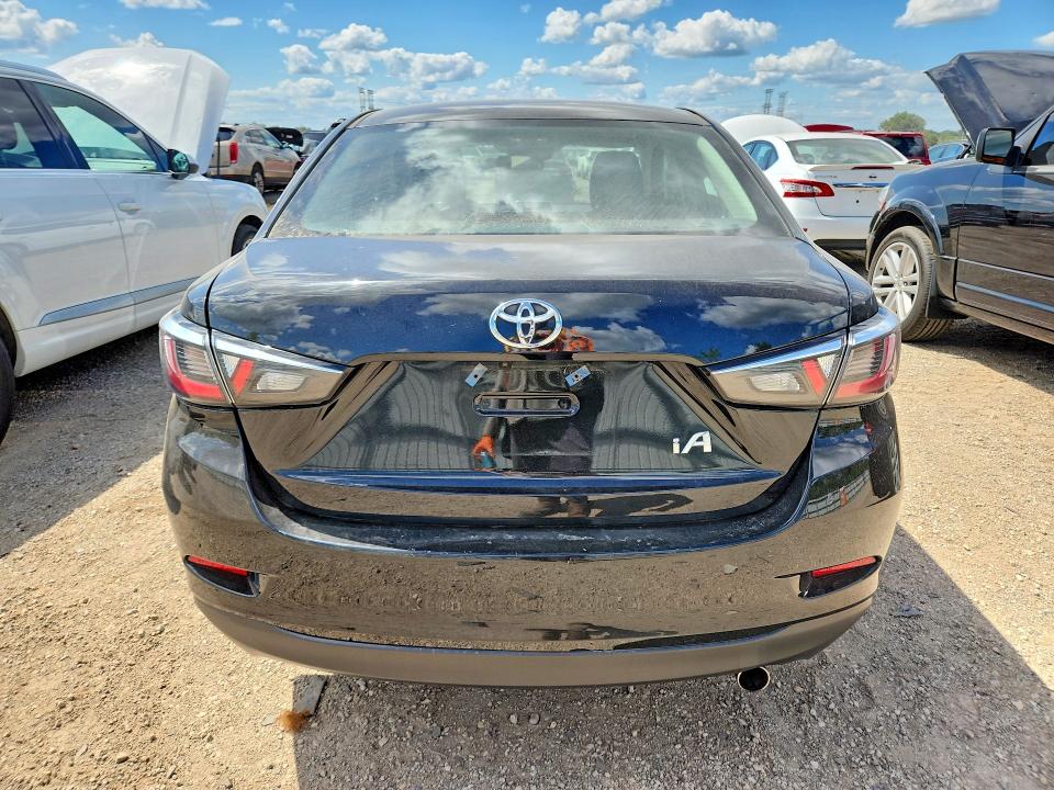 Aukcja sprzedaży 2017 Toyota Yaris Ia, vin: 3MYDLBYV1HY177924, numer aukcji: 65161896