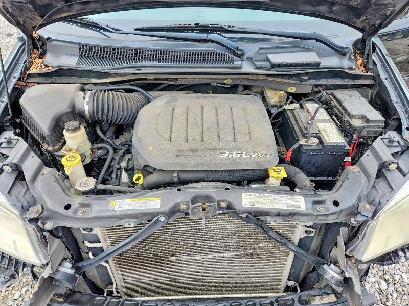 Aukcja sprzedaży 2012 Dodge Grand Caravan, vin: 2C4RDGBG8CR381217, numer aukcji: 65746296