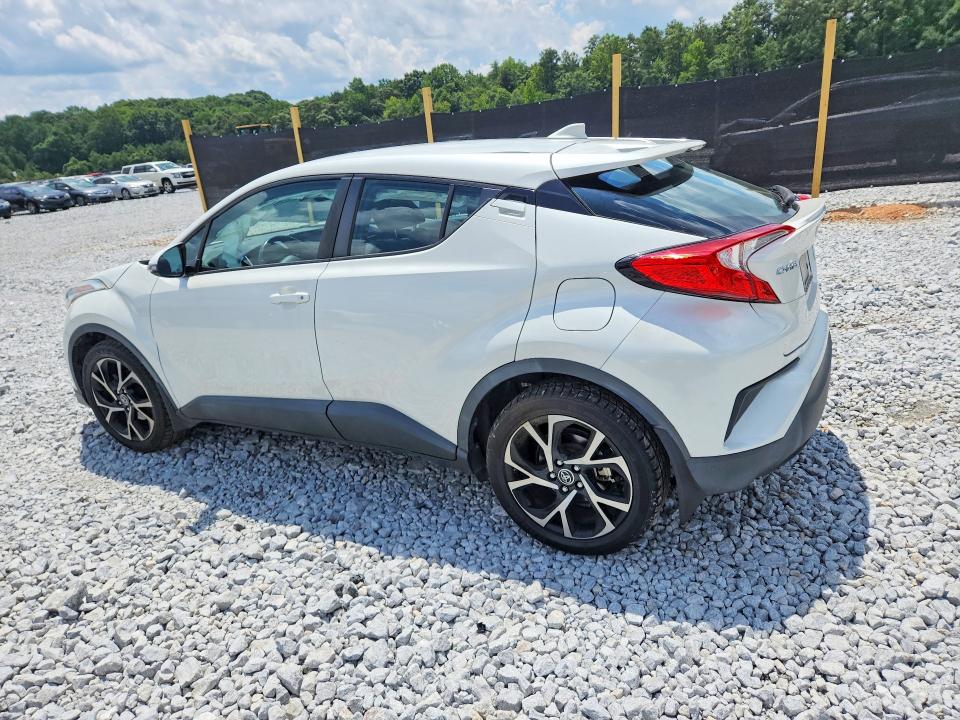 64018846 :رقم المزاد ، NMTKHMBX3JR050486 vin ، 2018 Toyota C-hr مزاد بيع
