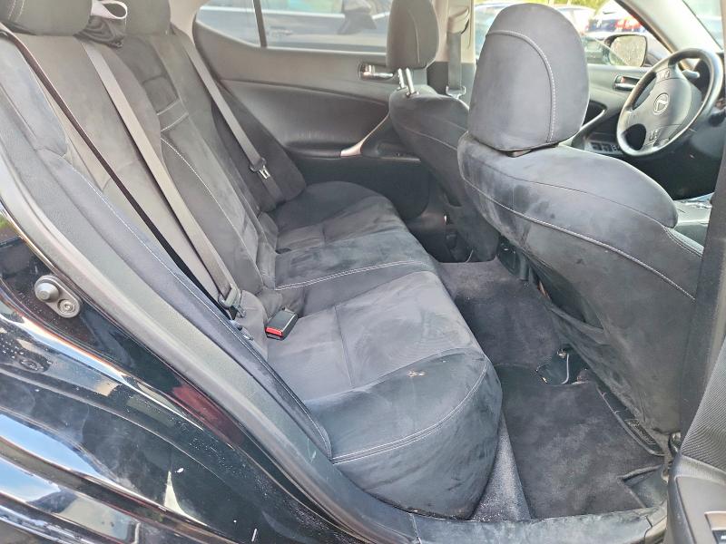 Aukcja sprzedaży 2010 Lexus Is, vin: JTHCF5C24A5041174, numer aukcji: 66067536