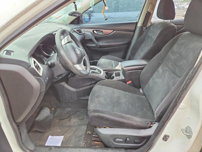 Aukcja sprzedaży 2015 Nissan Rogue, vin: 5N1AT2MK1FC789281, numer aukcji: 63703626