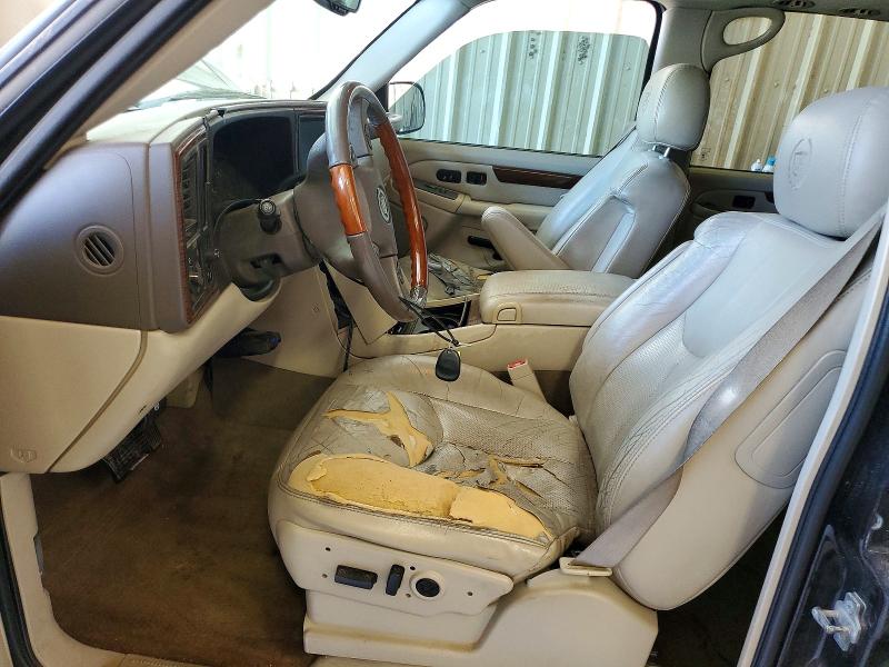 Aukcja sprzedaży 2004 Cadillac Escalade, vin: 3GYFK66N94G247281, numer aukcji: 65700386