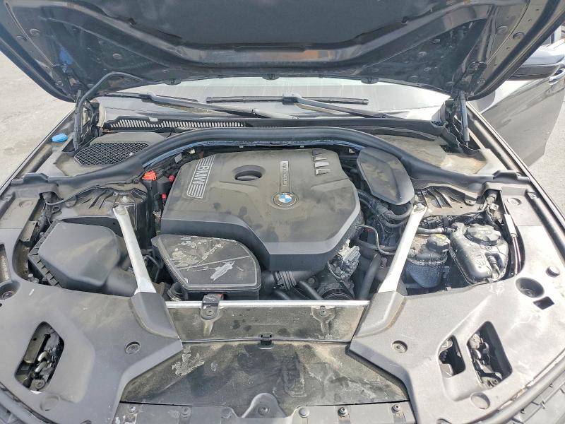 Продаж на аукціоні авто 2019 Bmw 530, vin: WBAJA5C51KBX46905, номер лоту: 66479216