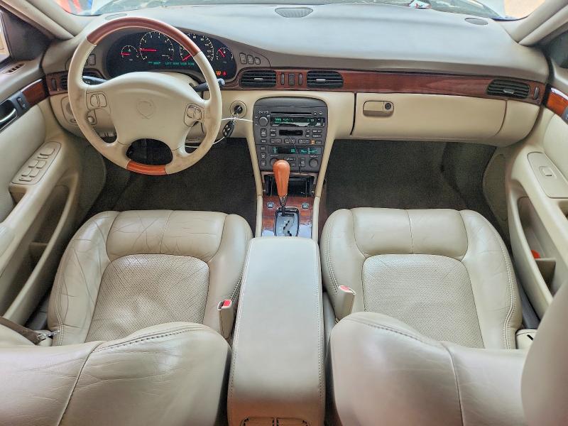 Продажа на аукционе авто 1998 Cadillac Seville, vin: 1G6KY5497WU933793, номер лота: 63916266