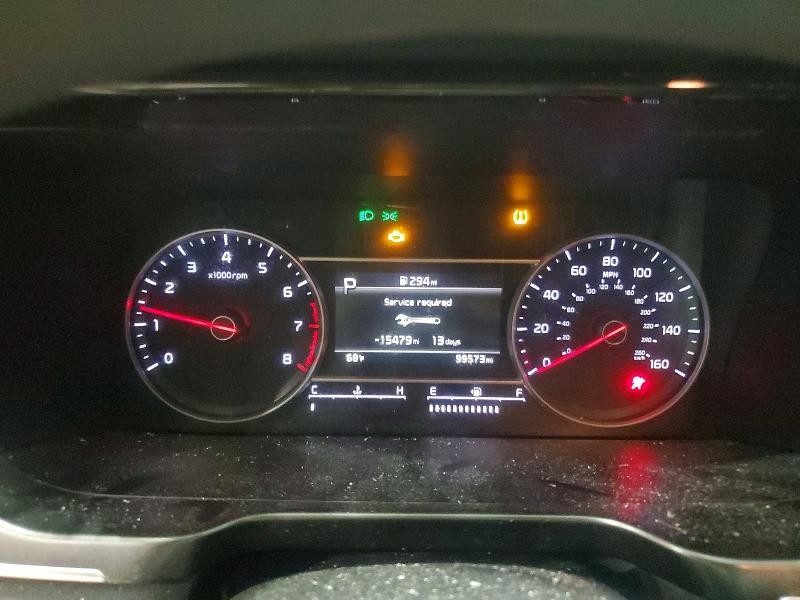 Aukcja sprzedaży 2021 Kia Sorento, vin: 5XYRG4LC0MG001262, numer aukcji: 64783986