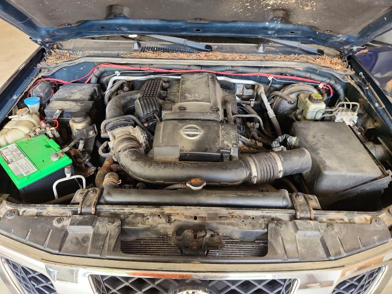 2011 Nissan Frontier მანქანა იყიდება აუქციონზე, vin: 1N6AD0CWXBC415804, აუქციონის ნომერი: 65513196
