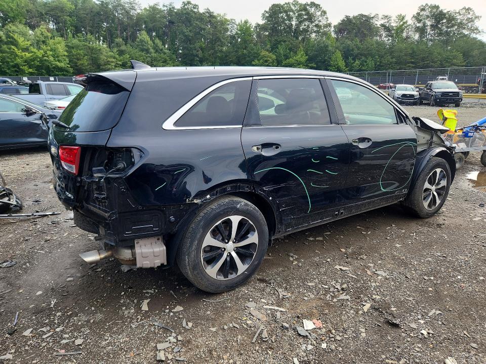 Aukcja sprzedaży 2016 Kia Sorento, vin: 5XYPHDA51GG111668, numer aukcji: 62046306