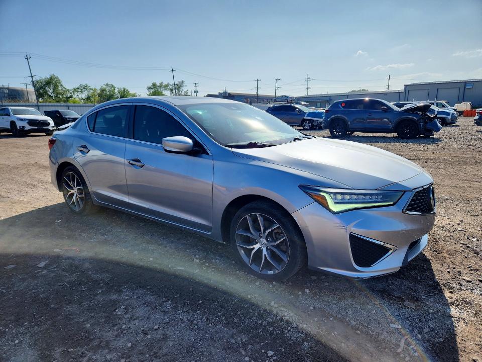 Aukcja sprzedaży 2020 Acura Ilx, vin: 19UDE2F70LA007095, numer aukcji: 65828696