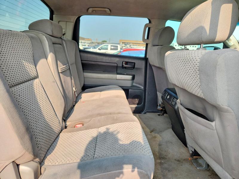 2011 Toyota Tundra მანქანა იყიდება აუქციონზე, vin: 5TFEY5F14BX114282, აუქციონის ნომერი: 63763646