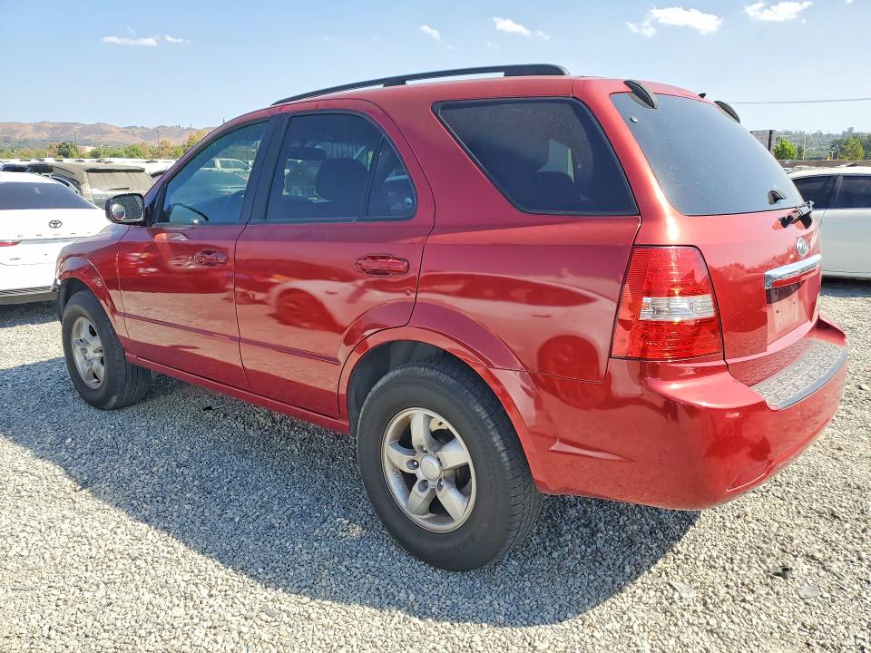 66665816 :رقم المزاد ، KNDJD735985860132 vin ، 2008 Kia Sorento مزاد بيع