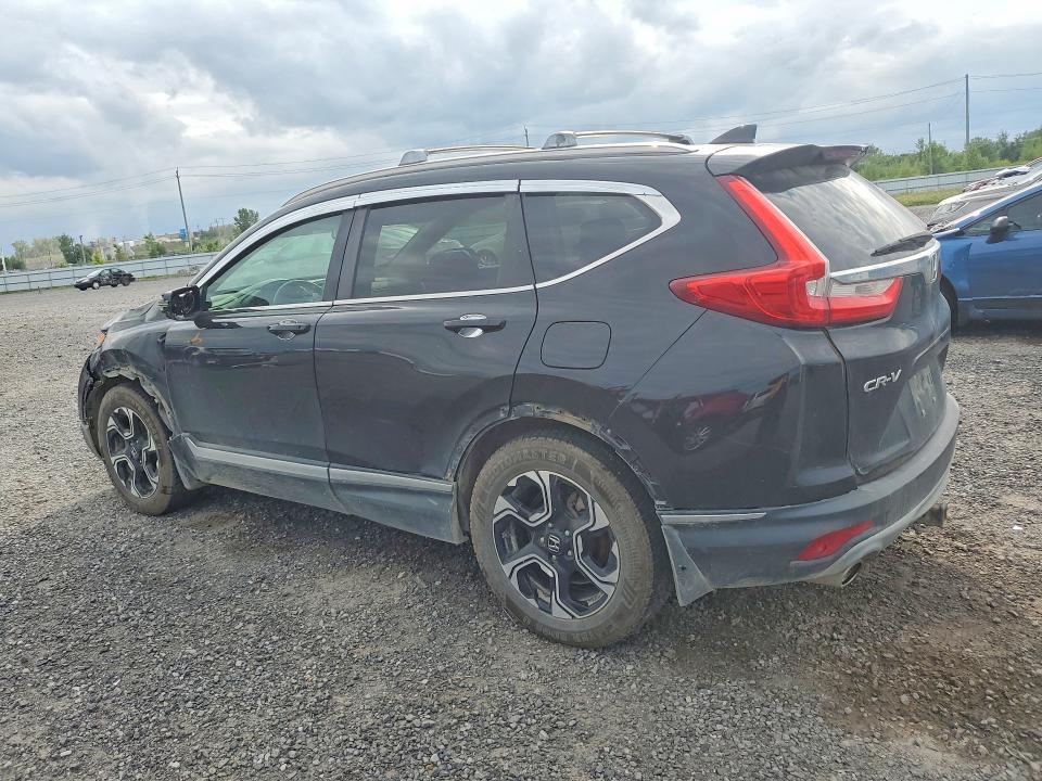 2018 Honda Cr-v მანქანა იყიდება აუქციონზე, vin: 2HKRW2H98JH130035, აუქციონის ნომერი: 66243786