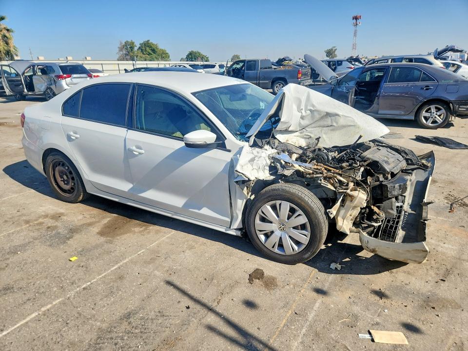 Aukcja sprzedaży 2014 Volkswagen Jetta, vin: 3VWD17AJ4EM419596, numer aukcji: 63778086