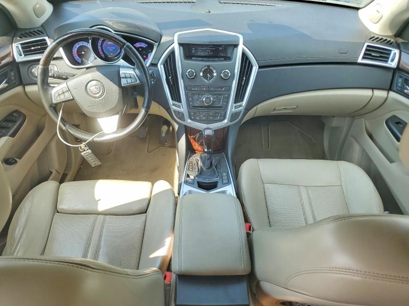 Продажа на аукционе авто 2012 Cadillac Srx, vin: 3GYFNDE36CS645989, номер лота: 63549406