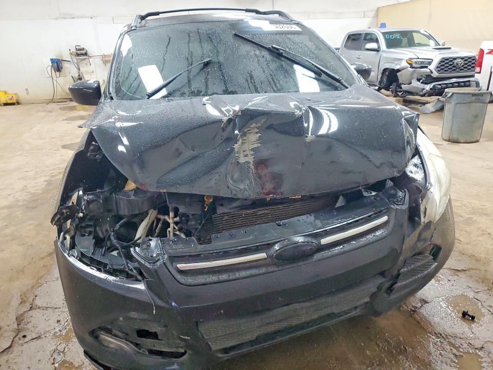 2014 Ford Escape მანქანა იყიდება აუქციონზე, vin: 1FMCU0G98EUA43793, აუქციონის ნომერი: 65402666