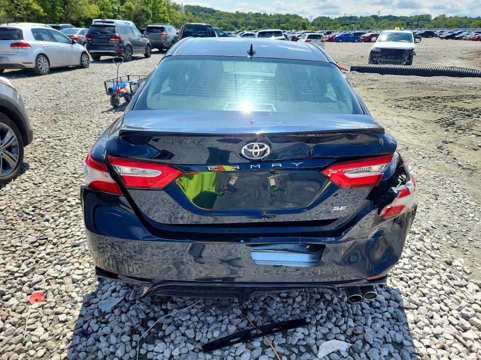 Продажа на аукционе авто 2020 Toyota Camry, vin: 4T1G11AK6LU882043, номер лота: 64259166