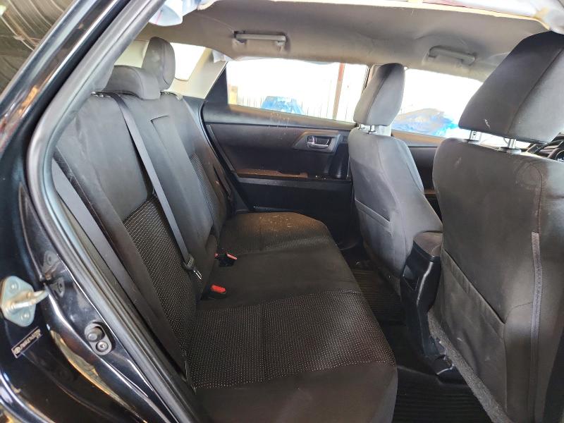 65195736 :رقم المزاد ، JTNKARJE1HJ537059 vin ، 2017 Toyota Corolla Im مزاد بيع