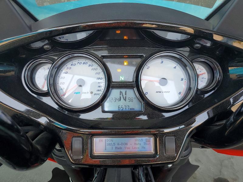 2016 Victory Motorcycles Magnum მანქანა იყიდება აუქციონზე, vin: 5VPYW36N3G3051833, აუქციონის ნომერი: 64399746