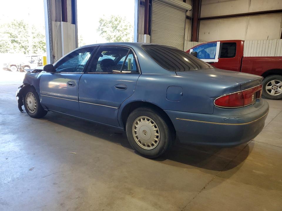 1998 Buick Century მანქანა იყიდება აუქციონზე, vin: 2G4WS52M7W1427881, აუქციონის ნომერი: 65448726