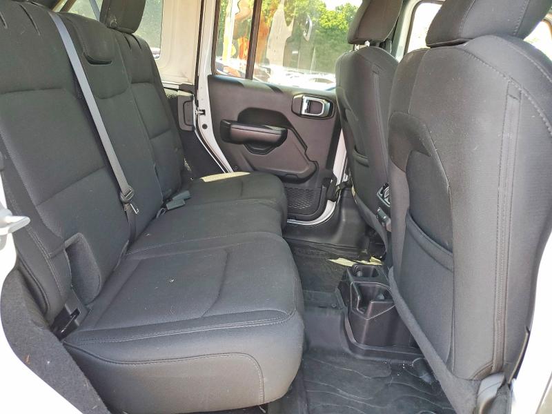 Продаж на аукціоні авто 2020 Jeep Wrangler Unlimited, vin: 1C4HJXDN8LW224312, номер лоту: 65647346