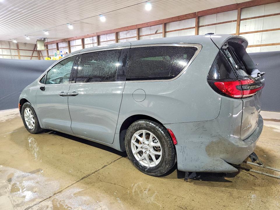 Aukcja sprzedaży 2025 Chrysler Pacifica, vin: 2C4RC1BG7SR504584, numer aukcji: 65222366
