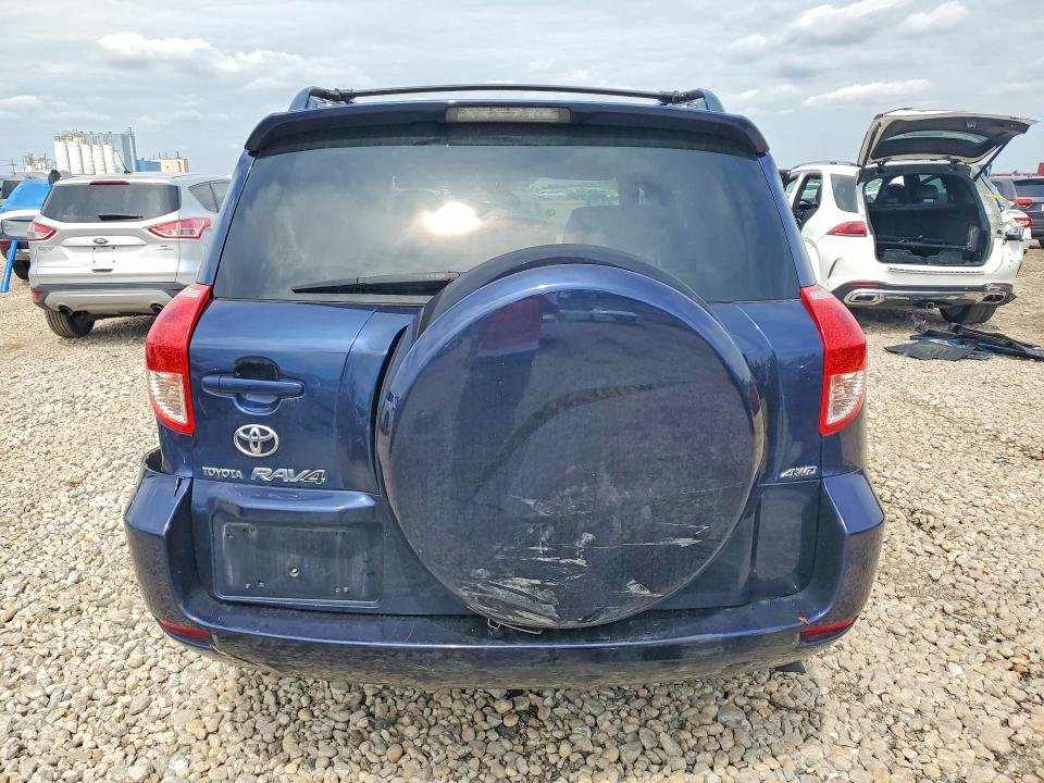 Aukcja sprzedaży 2007 Toyota Rav4, vin: JTMBD31V575099176, numer aukcji: 65555326