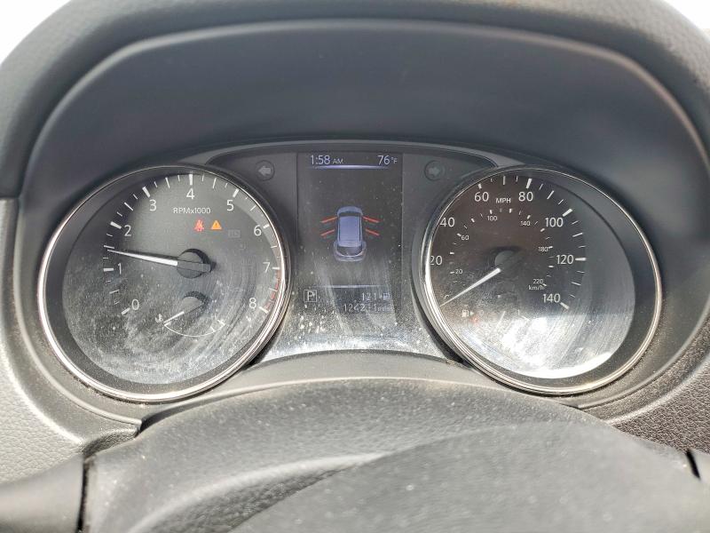 2017 Nissan Rogue Sport მანქანა იყიდება აუქციონზე, vin: JN1BJ1CP7HW010928, აუქციონის ნომერი: 63739446