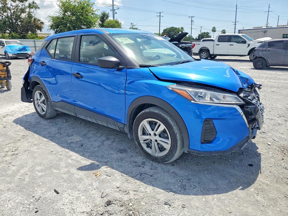 Продаж на аукціоні авто 2024 Nissan Kicks, vin: 3N1CP5BV3RL584976, номер лоту: 62473256