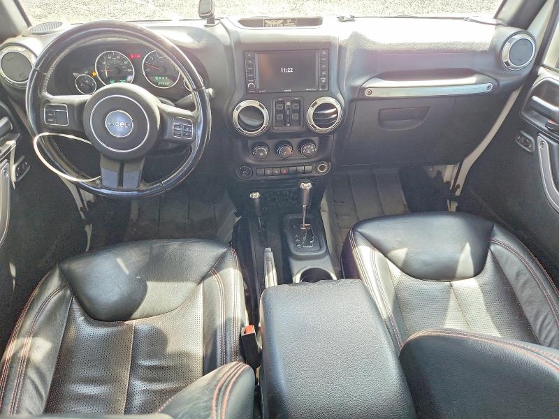 65808836 :رقم المزاد ، 1C4HJWEG5HL714385 vin ، 2017 Jeep Wrangler Unlimited مزاد بيع
