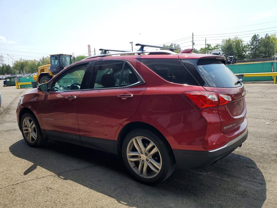 Aukcja sprzedaży 2018 Chevrolet Equinox, vin: 3GNAXWEX2JS548463, numer aukcji: 64855266