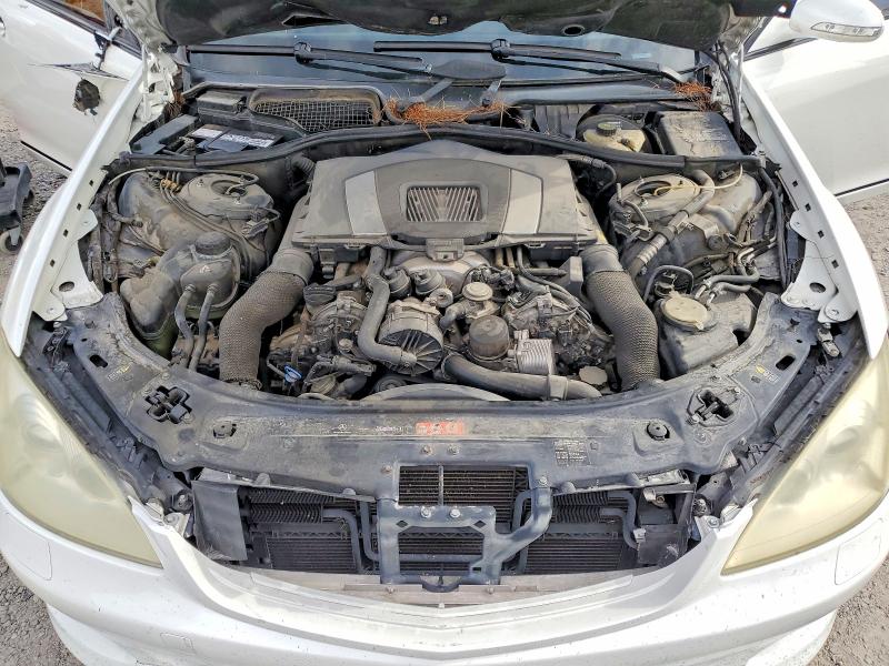 65951726 :رقم المزاد ، WDDNG71XX7A068659 vin ، 2007 Mercedes-benz S مزاد بيع