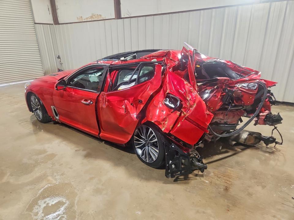 Aukcja sprzedaży 2019 Kia Stinger, vin: KNAE25LA1K6051117, numer aukcji: 64645686