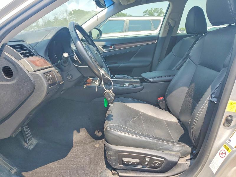 Продажа на аукционе авто 2014 Lexus Gs, vin: JTHCE1BL5E5020166, номер лота: 62507656