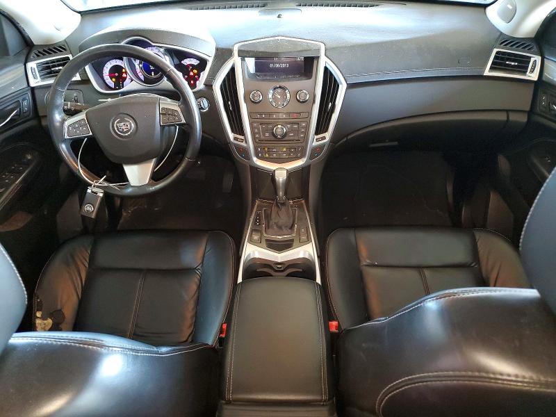 Продажа на аукционе авто 2012 Cadillac Srx, vin: 3GYFNGE37CS541903, номер лота: 66818466