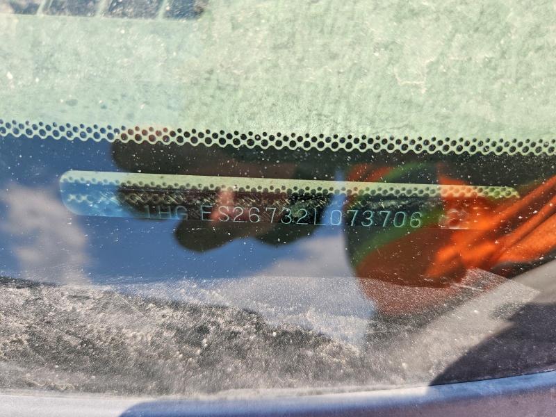 Aukcja sprzedaży 2002 Honda Civic, vin: 1HGES26732L073706, numer aukcji: 64113786