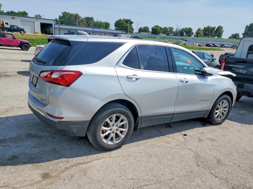 Продаж на аукціоні авто 2019 Chevrolet Equinox, vin: 2GNAXKEV6K6133976, номер лоту: 64999866