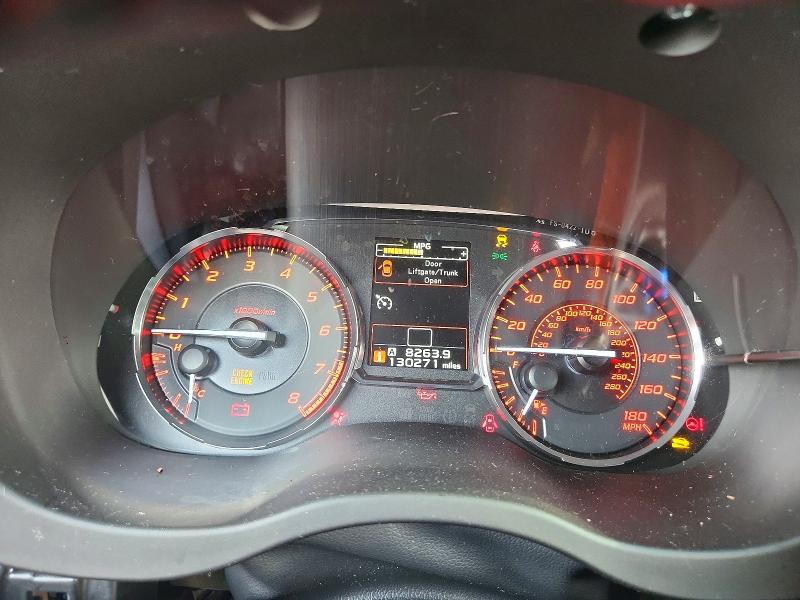 Aukcja sprzedaży 2017 Subaru Wrx, vin: JF1VA1B63H9821374, numer aukcji: 66118006