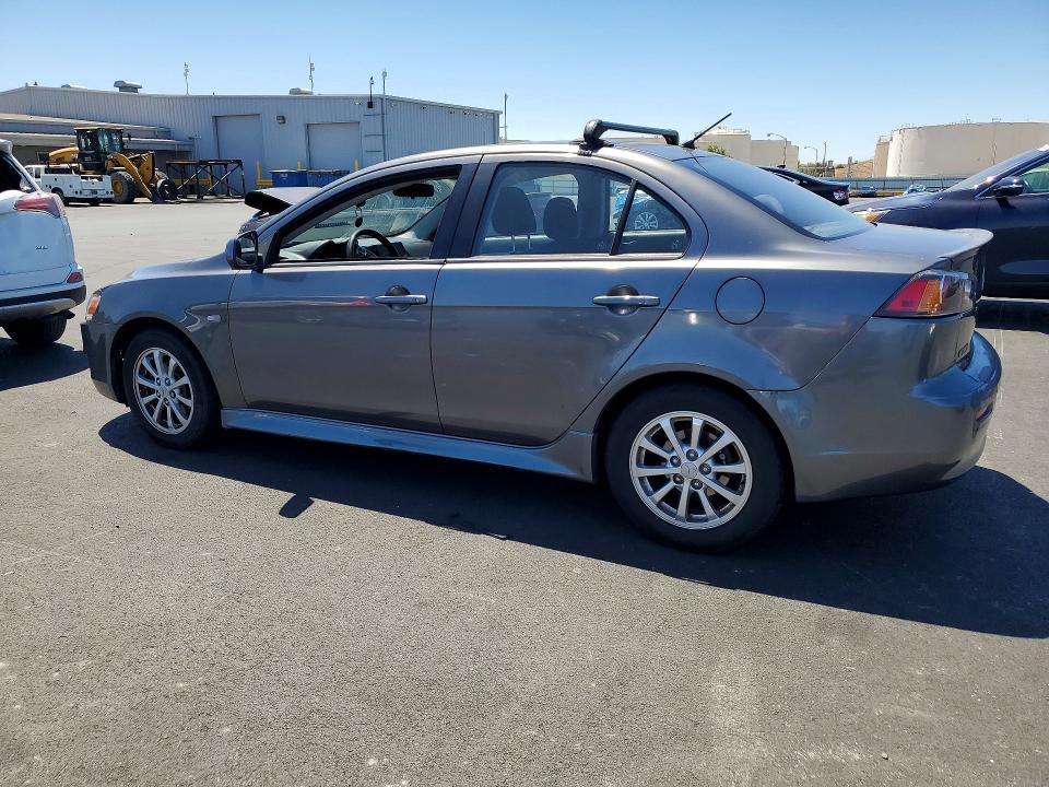 2010 Mitsubishi Lancer მანქანა იყიდება აუქციონზე, vin: JA32U2FUXAU026925, აუქციონის ნომერი: 64324526