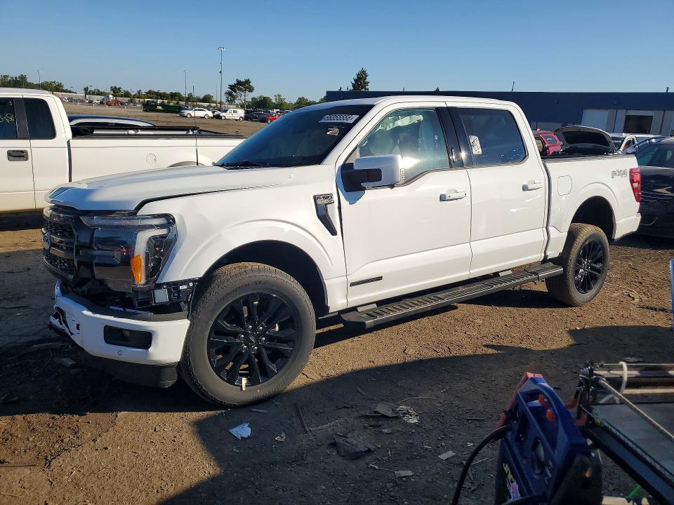 2026 Ford F150 მანქანა იყიდება აუქციონზე, vin: 1FTFW5LD3TFA73739, აუქციონის ნომერი: 66355556