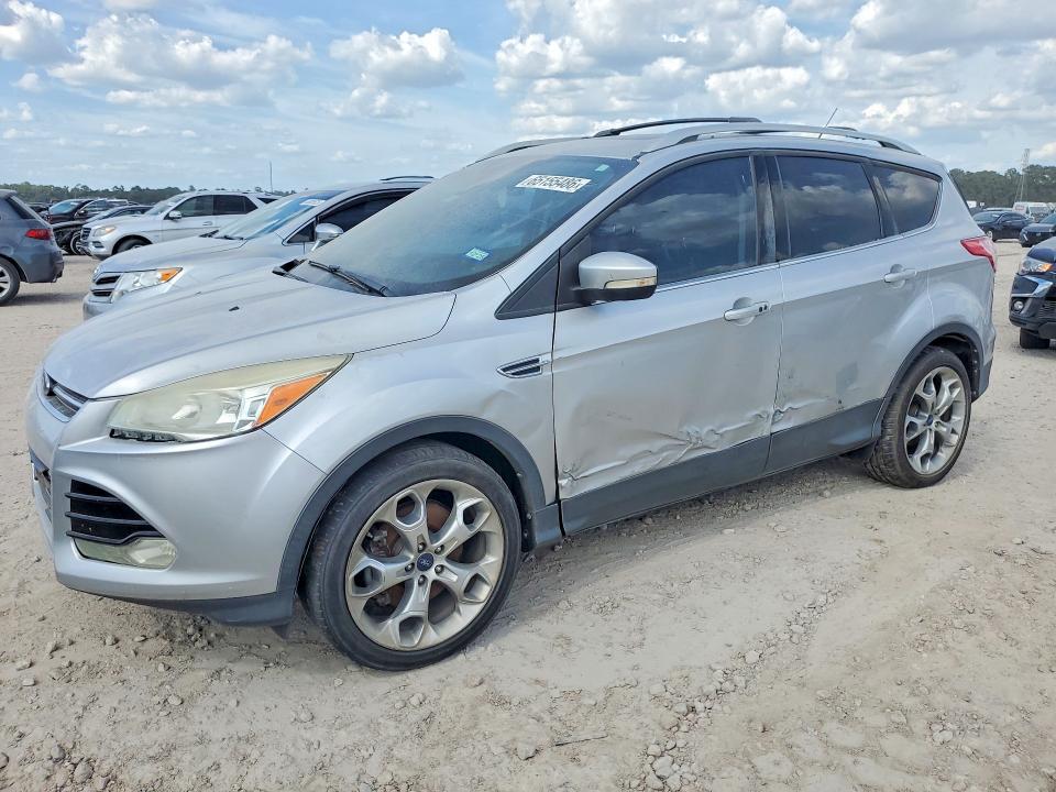 Продаж на аукціоні авто 2014 Ford Escape, vin: 1FMCU0J93EUA38994, номер лоту: 65155486