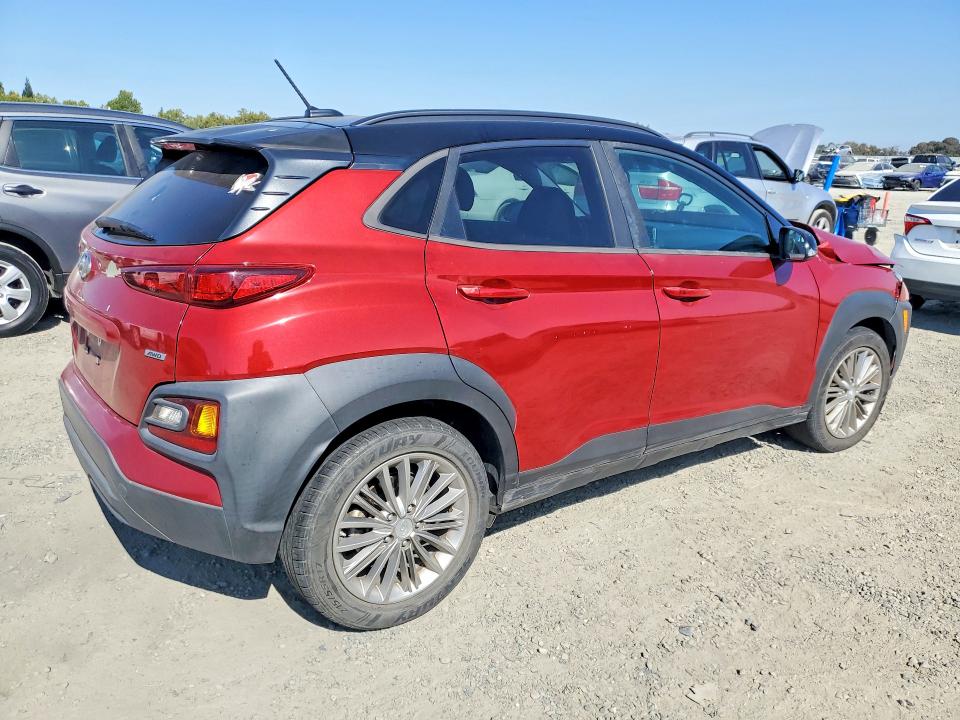 Aukcja sprzedaży 2018 Hyundai Kona, vin: KM8K2CAA5JU073902, numer aukcji: 64125356