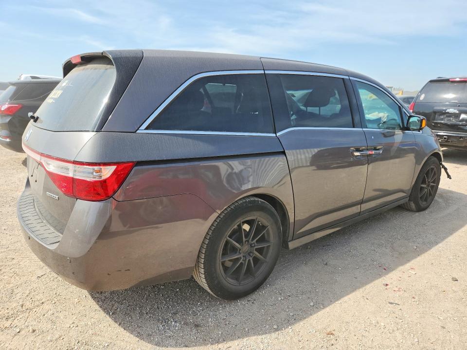 Aukcja sprzedaży 2012 Honda Odyssey, vin: 5FNRL5H93CB014575, numer aukcji: 66409806