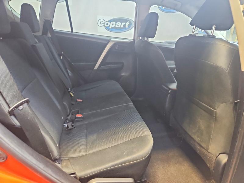 Продажа на аукционе авто 2016 Toyota Rav4, vin: JTMBFREV6GJ098391, номер лота: 64732136
