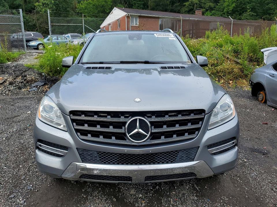 Продаж на аукціоні авто 2015 Mercedes-benz Ml, vin: 4JGDA5HB9FA456093, номер лоту: 64036886
