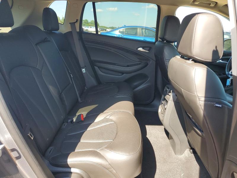 64968096 :رقم المزاد ، LRBFX2SA8LD083910 vin ، 2020 Buick Envision مزاد بيع