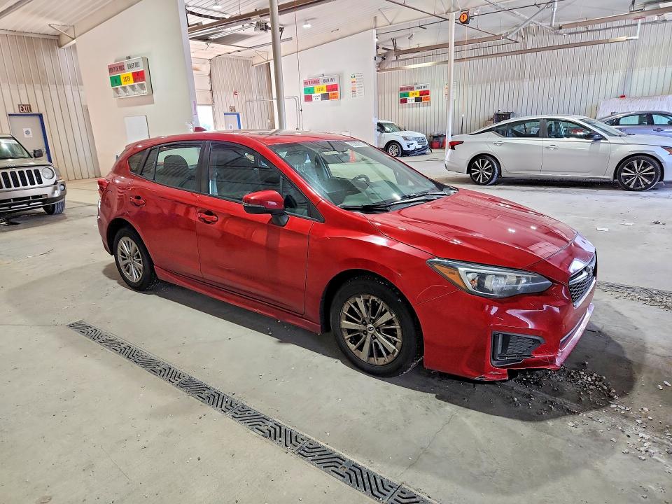 Продажа на аукционе авто 2017 Subaru Impreza, vin: 4S3GTAM68H3725284, номер лота: 65380016