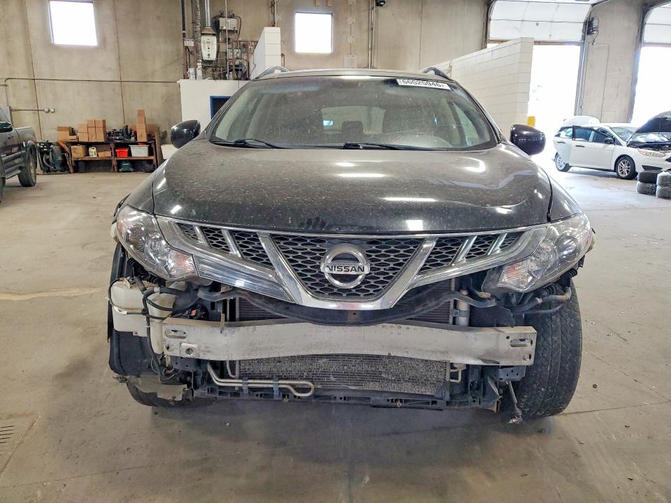 Aukcja sprzedaży 2012 Nissan Murano, vin: JN8AZ1MW1CW205041, numer aukcji: 66525946