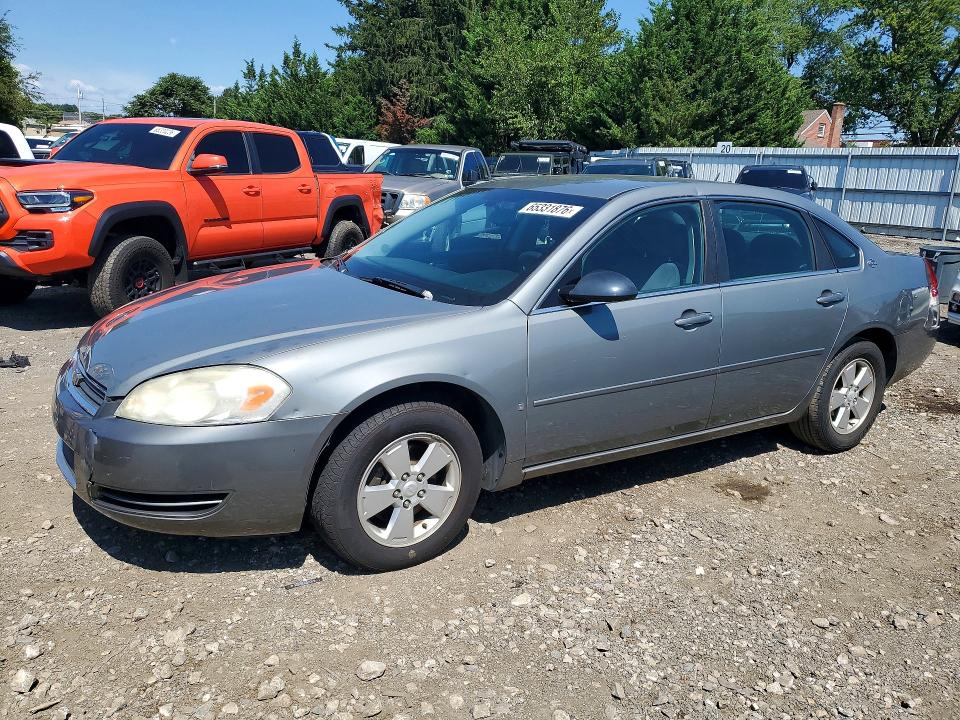 Aukcja sprzedaży 2008 Chevrolet Impala, vin: 2G1WT58K589231751, numer aukcji: 65331876