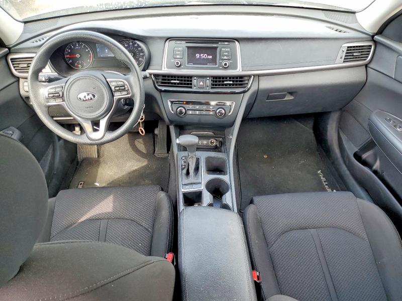 Aukcja sprzedaży 2017 Kia Optima, vin: 5XXGT4L33HG150326, numer aukcji: 63383306